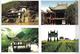 Chine Un Lot De 10 Cartes Neuves, Entiers Postaux Vues Diverses - Postcards