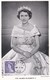 CANADA Serie 5 Carte Maximum Yt 260 à 264  Queen Elisabeth II  1953   Maximum Card  5 Scans - Cartes-maximum (CM)