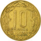 Monnaie, États De L'Afrique équatoriale, 10 Francs, 1965, Paris, TB+ - Cameroun
