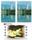 Delcampe - Chine Un Lot De 17 Cartes, Entiers Postaux (divers Thèmes, Vues,) - Postkaarten