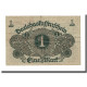 Billet, Allemagne, 1 Mark, 1920-03-01, KM:58, TTB - 1 Mark