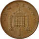 Monnaie, Grande-Bretagne, Elizabeth II, New Penny, 1980, TB, Bronze, KM:915 - 1 Penny & 1 New Penny