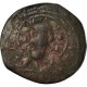 Monnaie, Anonyme, Follis, 1078-1081, Constantinople, TB, Cuivre, Sear:1889 - Byzantinische Münzen