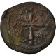 Monnaie, Anonyme, Follis, 1078-1081, Constantinople, TB, Cuivre, Sear:1889 - Byzantinische Münzen