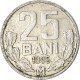 Monnaie, Moldova, 25 Bani, 1995, TTB, Aluminium, KM:3 - Moldavia