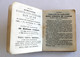 Almanach Bijou1864 Susse Frères,Musée Spéctacle VoituresTramways Omnibus Bateaux - Small : ...-1900