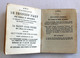 Delcampe - Almanach Bijou1864 Susse Frères,Musée Spéctacle VoituresTramways Omnibus Bateaux - Small : ...-1900