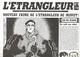 L'étrangleur 2006 - Série Complète En 5 Magazines - Tardi