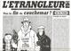 L'étrangleur 2006 - Série Complète En 5 Magazines - Tardi