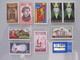 SOUTH AFRICA STAMPS AND CINDERELLA LOT RSA POSTAL HISTORY AIRMAIL POST RED CROSS KRUGER PARK DIAMOND - Collections, Lots & Series