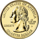 Monnaie, États-Unis, Quarter, 2000, U.S. Mint, Denver, SPL, Copper-Nickel Clad - 2010-...: National Parks