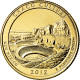 Monnaie, États-Unis, Quarter, 2012, U.S. Mint, Dahlonega, SPL, Copper-Nickel - 2010-...: National Parks