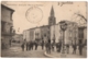 CPA 34 - MONTAGNAC (Hérault) - Rond Point. Place De La République - Ed. Fichet - Montagnac