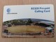 GRENADA $20- STADION   GRE-P12  Prepaid   Fine Used Card  ** 2089** - Grenada