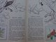 Delcampe - Lot De 2 L'encyclopedie Par Le Timbre -les Voyages De Gulliner N°13 Les Oiseaux N°8 - Other & Unclassified