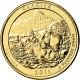 Monnaie, États-Unis, Quarter, 2011, U.S. Mint, Philadelphie, SPL, Copper-Nickel - 2010-...: National Parks