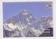 NEPAL - AK 379962 Mt. Everest - Nepal