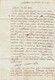 LETTRE. 17 PLUVIOSE AN 6. DE PELLISSANE  OUCHES-DU-RHONE. MARQUE ROUGE 12/LAMBESC 28mm POUR ST HYPOLITE GARD - 1701-1800: Precursors XVIII