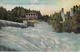 Chutes Montmorency Falls - Written In 1912 To Ste Croix Lotbinière Québec - 2 Scans - Chutes Montmorency