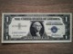 1957 UNITED STATES SILVER CERTIFICATE $1 (( GEM UNC )) - Certificats D'Argent (1928-1957)