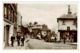 Ref 1361 - 1956 Real Photo Postcard - Harrow School Stores & High Street Middlesex - Middlesex