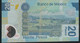 MEXICO P122f 20  PESOS 28.10.2008   Serie H       FINE - México