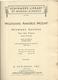 Partition ,N° Vol. 1304 ,Mozart ,Nineleen Sonatas For The Piano, Ed. Schirmer's Library Of Muc Classics - M-O