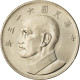 Monnaie, République De Chine, TAIWAN, 5 Yüan, 1974, SPL, Copper-nickel, KM:548 - Taiwan