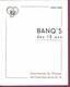 Menu 11 Juin 1950  BANQ'S Des 15 Ans Anniversaire De L'Exance Des Gadz'Arts De La Ch.32 - Menus
