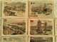 LOT DE 14 CHROMO LES GRANDS PORTS DU MONDE MARSEILLE SINGAPOUR SHANGHAI ST PETERSBOURG ALGER LE HAVRE RIO... - Other & Unclassified