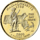 Monnaie, États-Unis, Quarter, 2000, U.S. Mint, Philadelphie, SPL, Copper-Nickel - 2010-...: National Parks
