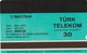 Turkey, TR-TT-N-354, Deniz Atii, Sea Creatures, Sea Horse, 2 Scans. - Turquia