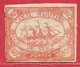 Egypte - Suez N°4 40c Rouge 1868 (authentique/genuine, Type C) (*) - 1866-1914 Khédivat D'Égypte