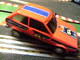 SCALEXTRIC FORD FIESTA ROJO Con El Dorsal 64 ref.4057/4061 Made In Spain - Massstab 1:32