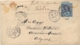 UK - 1890 - 2,5P Jubilee On Cover From London Via Mustapha To Biskra / Algiers - Alger - Briefe U. Dokumente