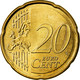 Slovaquie, 20 Euro Cent, 2009, SPL+, Laiton, KM:99 - Slovaquie