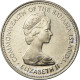 Monnaie, Bahamas, Elizabeth II, 25 Cents, 1973, Franklin Mint, U.S.A., SUP - Bahama's