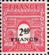 Delcampe - France Poste N** Yv: 702/711 Arc De Triomphe 2.Serie - Unused Stamps