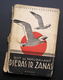 Lithuanian Book / Avant Garde Cover Pjeras Ir Žanas By Maupassant 1937 - Cultural