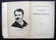 Lithuanian Book / Avant Garde Cover Pjeras Ir Žanas By Maupassant 1937 - Cultural