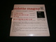 EP 45t  Colette Magny La Rose De Rilke - Sonstige - Franz. Chansons