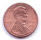 U.S.A. 2006 D: 1 Cent, KM 201a - 1959-…: Lincoln, Memorial Reverse