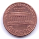 U.S.A. 2006 D: 1 Cent, KM 201a - 1959-…: Lincoln, Memorial Reverse