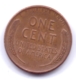 U.S.A. 1951 D: 1 Cent, KM 132 - 1909-1958: Lincoln, Wheat Ears Reverse