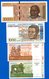 Madagascar  6  Billets +  2  Billets  Total  8  Billets - Madagascar