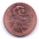 U.S.A. 2014 D: 1 Cent, KM 468 - 1959-…: Lincoln, Memorial Reverse