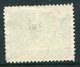 SWEDEN 1924 UPU Congress 10 Öre With Lines Watermark Used, .  Michel 145x - Usati