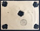 Lettre Recommandée Sage à 55c N° 94 & 102 X3 Obl De Bordeaux Place St Projet Pour Perignac TTB - 1898-1900 Sage (Type III)