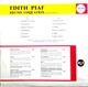 LP 33 RPM (12")  Edith Piaf / Bruno Coquatrix   "  Une Chanson à Trois Temps  " - Other - French Music