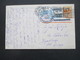 USA 1934 Bildseitig Frankierte AK US Post Office And Federal Court House San Francisco Marke Weatherbird Shoe Gift Stamp - Cartas & Documentos